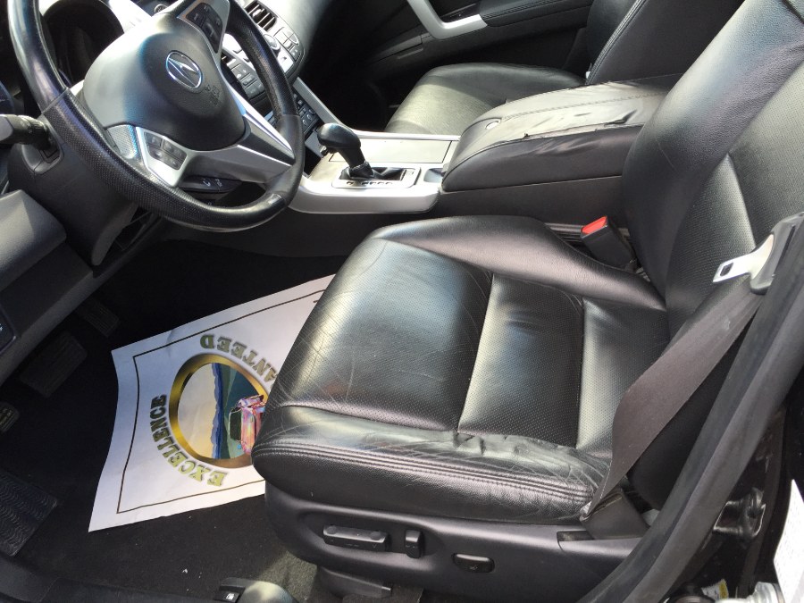 2007 Acura RDX AWD 4dr Tech Pkg, available for sale in Newark, New Jersey | ELITE MOTOR CARS. Newark, New Jersey 2007 Acura RDX AWD 4dr Tech Pkg, available for sale in Newark, New Jersey | ELITE MOTOR CARS. Newark, New Jersey