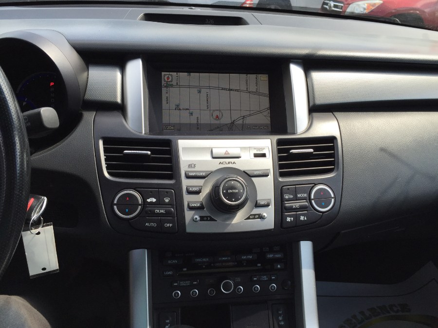 2007 Acura RDX AWD 4dr Tech Pkg, available for sale in Newark, New Jersey | ELITE MOTOR CARS. Newark, New Jersey 2007 Acura RDX AWD 4dr Tech Pkg, available for sale in Newark, New Jersey | ELITE MOTOR CARS. Newark, New Jersey