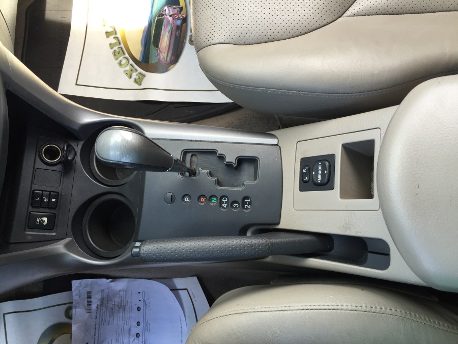 2008 Toyota RAV4 4WD 4dr V6 5-Spd AT Ltd (Natl), available for sale in Newark, New Jersey | ELITE MOTOR CARS. Newark, New Jersey 2008 Toyota RAV4 4WD 4dr V6 5-Spd AT Ltd (Natl), available for sale in Newark, New Jersey | ELITE MOTOR CARS. Newark, New Jersey
