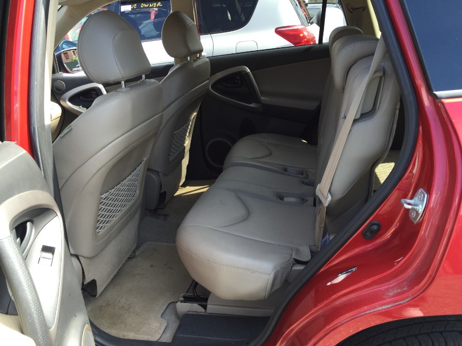 2008 Toyota RAV4 4WD 4dr V6 5-Spd AT Ltd (Natl), available for sale in Newark, New Jersey | ELITE MOTOR CARS. Newark, New Jersey 2008 Toyota RAV4 4WD 4dr V6 5-Spd AT Ltd (Natl), available for sale in Newark, New Jersey | ELITE MOTOR CARS. Newark, New Jersey