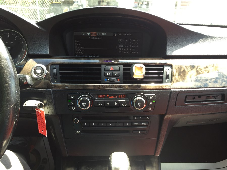 2007 BMW 3 Series 2dr Conv 335i, available for sale in Newark, New Jersey | ELITE MOTOR CARS. Newark, New Jersey 2007 BMW 3 Series 2dr Conv 335i, available for sale in Newark, New Jersey | ELITE MOTOR CARS. Newark, New Jersey