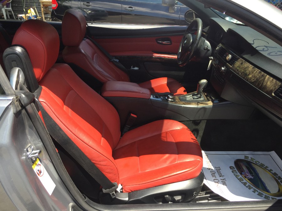 2007 BMW 3 Series 2dr Conv 335i, available for sale in Newark, New Jersey | ELITE MOTOR CARS. Newark, New Jersey 2007 BMW 3 Series 2dr Conv 335i, available for sale in Newark, New Jersey | ELITE MOTOR CARS. Newark, New Jersey