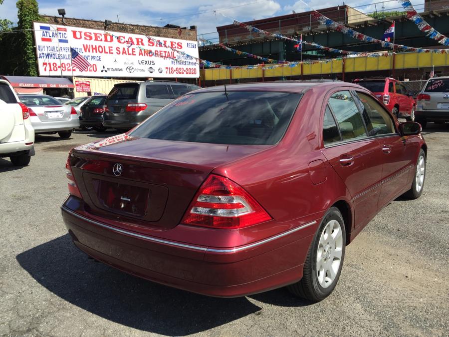 2005 Mercedes-Benz C-Class 4dr Sdn 3.2L 4MATIC, available for sale in Newark, New Jersey | ELITE MOTOR CARS. Newark, New Jersey 2005 Mercedes-Benz C-Class 4dr Sdn 3.2L 4MATIC, available for sale in Newark, New Jersey | ELITE MOTOR CARS. Newark, New Jersey