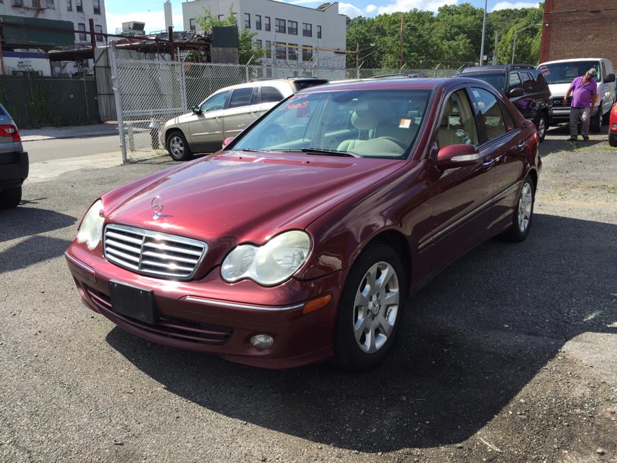 2005 Mercedes-Benz C-Class 4dr Sdn 3.2L 4MATIC, available for sale in Newark, New Jersey | ELITE MOTOR CARS. Newark, New Jersey 2005 Mercedes-Benz C-Class 4dr Sdn 3.2L 4MATIC, available for sale in Newark, New Jersey | ELITE MOTOR CARS. Newark, New Jersey