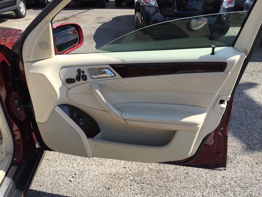 2005 Mercedes-Benz C-Class 4dr Sdn 3.2L 4MATIC, available for sale in Newark, New Jersey | ELITE MOTOR CARS. Newark, New Jersey 2005 Mercedes-Benz C-Class 4dr Sdn 3.2L 4MATIC, available for sale in Newark, New Jersey | ELITE MOTOR CARS. Newark, New Jersey