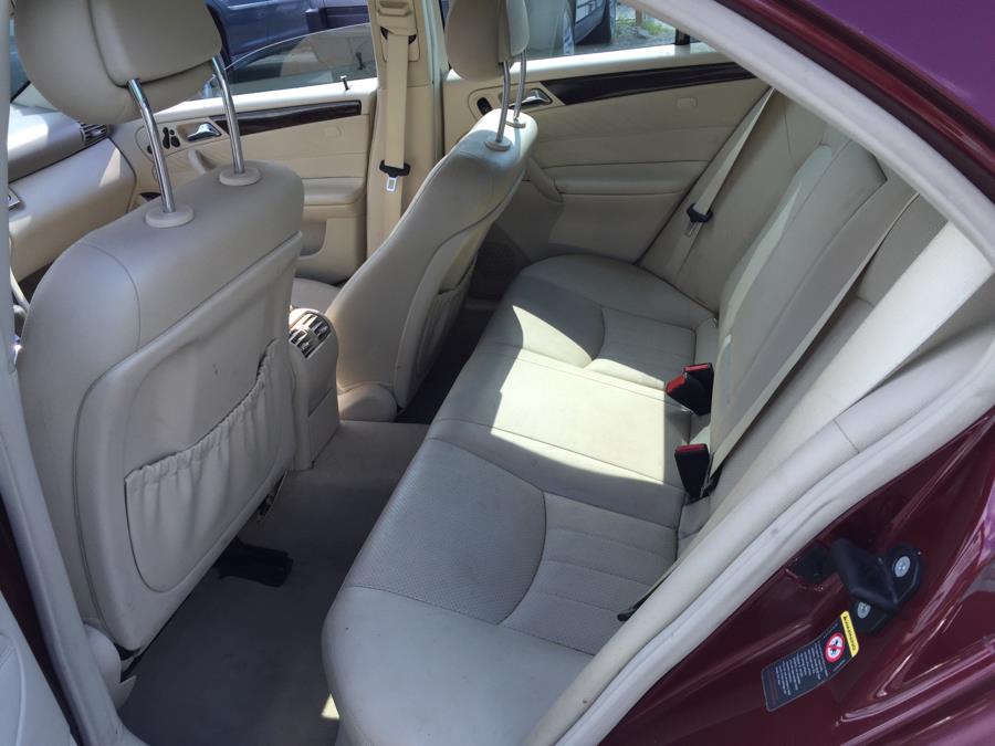 2005 Mercedes-Benz C-Class 4dr Sdn 3.2L 4MATIC, available for sale in Newark, New Jersey | ELITE MOTOR CARS. Newark, New Jersey 2005 Mercedes-Benz C-Class 4dr Sdn 3.2L 4MATIC, available for sale in Newark, New Jersey | ELITE MOTOR CARS. Newark, New Jersey