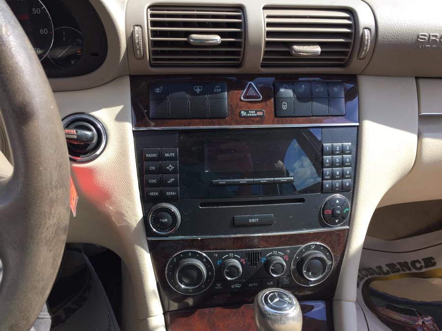 2005 Mercedes-Benz C-Class 4dr Sdn 3.2L 4MATIC, available for sale in Newark, New Jersey | ELITE MOTOR CARS. Newark, New Jersey 2005 Mercedes-Benz C-Class 4dr Sdn 3.2L 4MATIC, available for sale in Newark, New Jersey | ELITE MOTOR CARS. Newark, New Jersey