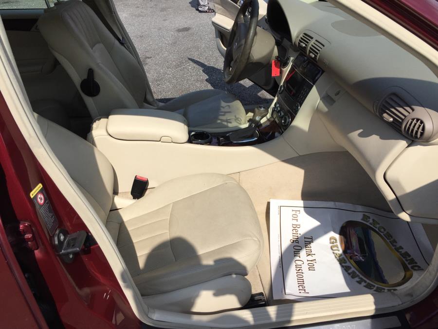 2005 Mercedes-Benz C-Class 4dr Sdn 3.2L 4MATIC, available for sale in Newark, New Jersey | ELITE MOTOR CARS. Newark, New Jersey 2005 Mercedes-Benz C-Class 4dr Sdn 3.2L 4MATIC, available for sale in Newark, New Jersey | ELITE MOTOR CARS. Newark, New Jersey