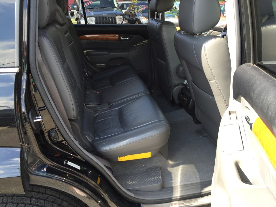 2004 Lexus GX 470 4dr SUV 4WD, available for sale in Newark, New Jersey | ELITE MOTOR CARS. Newark, New Jersey 2004 Lexus GX 470 4dr SUV 4WD, available for sale in Newark, New Jersey | ELITE MOTOR CARS. Newark, New Jersey