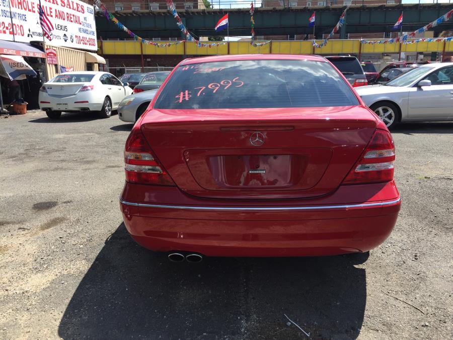 2007 Mercedes-Benz C-Class 4dr Sdn 2.5L Sport RWD, available for sale in Newark, New Jersey | ELITE MOTOR CARS. Newark, New Jersey 2007 Mercedes-Benz C-Class 4dr Sdn 2.5L Sport RWD, available for sale in Newark, New Jersey | ELITE MOTOR CARS. Newark, New Jersey