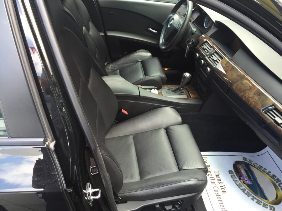 2004 BMW 5 Series 530i 4dr Sdn, available for sale in Newark, New Jersey | ELITE MOTOR CARS. Newark, New Jersey 2004 BMW 5 Series 530i 4dr Sdn, available for sale in Newark, New Jersey | ELITE MOTOR CARS. Newark, New Jersey