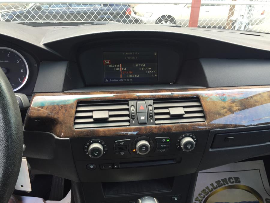 2004 BMW 5 Series 530i 4dr Sdn, available for sale in Newark, New Jersey | ELITE MOTOR CARS. Newark, New Jersey 2004 BMW 5 Series 530i 4dr Sdn, available for sale in Newark, New Jersey | ELITE MOTOR CARS. Newark, New Jersey