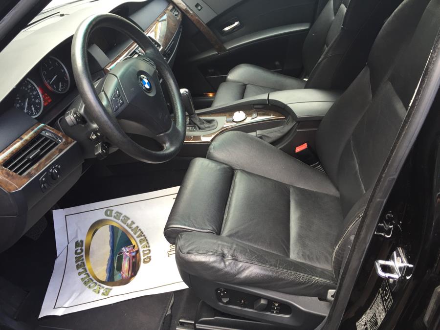 2004 BMW 5 Series 530i 4dr Sdn, available for sale in Newark, New Jersey | ELITE MOTOR CARS. Newark, New Jersey 2004 BMW 5 Series 530i 4dr Sdn, available for sale in Newark, New Jersey | ELITE MOTOR CARS. Newark, New Jersey