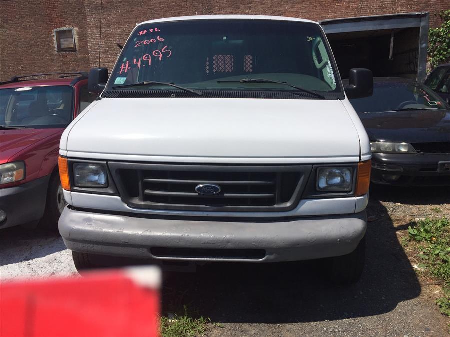 2006 Ford Econoline Cargo Van E-250, available for sale in Newark, New Jersey | ELITE MOTOR CARS. Newark, New Jersey