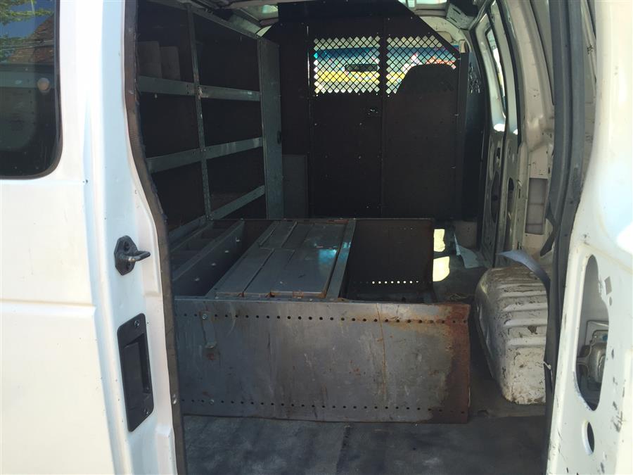 2006 Ford Econoline Cargo Van E-250, available for sale in Newark, New Jersey | ELITE MOTOR CARS. Newark, New Jersey 2006 Ford Econoline Cargo Van E-250, available for sale in Newark, New Jersey | ELITE MOTOR CARS. Newark, New Jersey