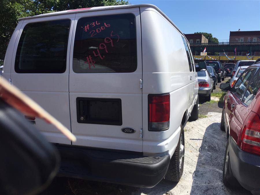 2006 Ford Econoline Cargo Van E-250, available for sale in Newark, New Jersey | ELITE MOTOR CARS. Newark, New Jersey 2006 Ford Econoline Cargo Van E-250, available for sale in Newark, New Jersey | ELITE MOTOR CARS. Newark, New Jersey