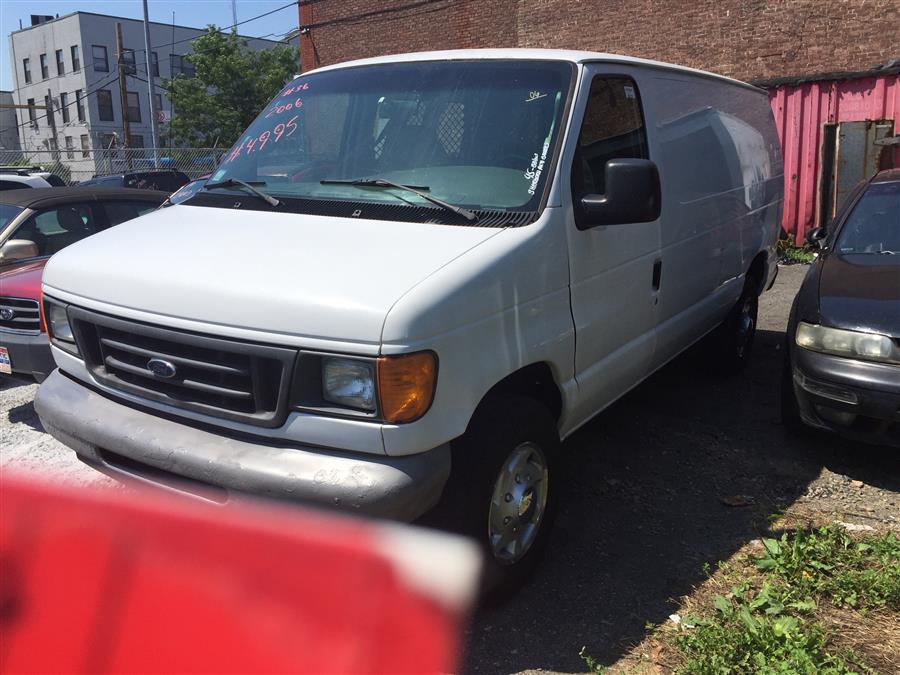 2006 Ford Econoline Cargo Van E-250, available for sale in Newark, New Jersey | ELITE MOTOR CARS. Newark, New Jersey 2006 Ford Econoline Cargo Van E-250, available for sale in Newark, New Jersey | ELITE MOTOR CARS. Newark, New Jersey