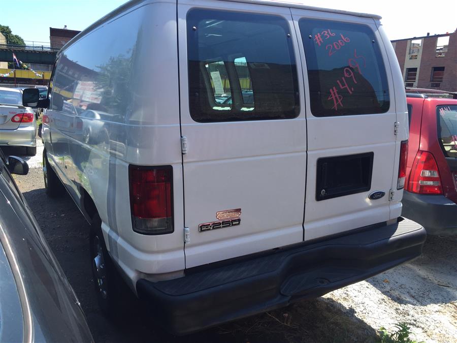2006 Ford Econoline Cargo Van E-250, available for sale in Newark, New Jersey | ELITE MOTOR CARS. Newark, New Jersey 2006 Ford Econoline Cargo Van E-250, available for sale in Newark, New Jersey | ELITE MOTOR CARS. Newark, New Jersey