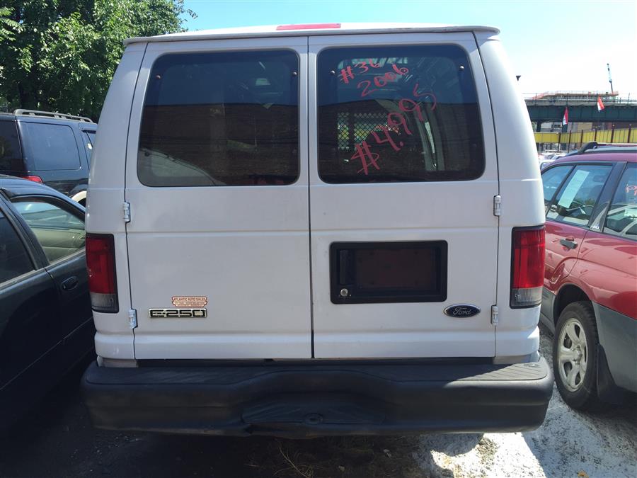 2006 Ford Econoline Cargo Van E-250, available for sale in Newark, New Jersey | ELITE MOTOR CARS. Newark, New Jersey 2006 Ford Econoline Cargo Van E-250, available for sale in Newark, New Jersey | ELITE MOTOR CARS. Newark, New Jersey