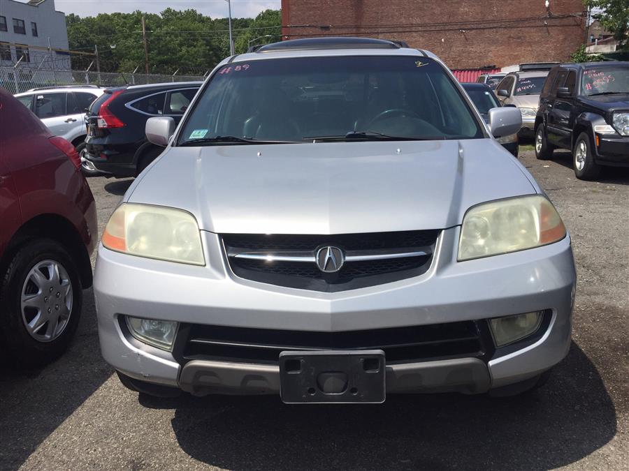 2002 Acura MDX 4dr SUV Touring Pkg w/Navigati, available for sale in Newark, NJ