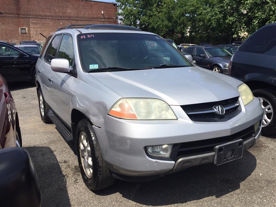 2002 Acura MDX 4dr SUV Touring Pkg w/Navigati, available for sale in Newark, New Jersey | ELITE MOTOR CARS. Newark, New Jersey 2002 Acura MDX 4dr SUV Touring Pkg w/Navigati, available for sale in Newark, New Jersey | ELITE MOTOR CARS. Newark, New Jersey