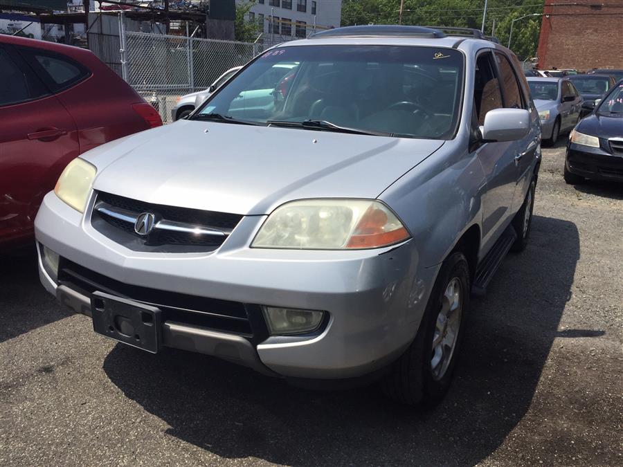 2002 Acura MDX 4dr SUV Touring Pkg w/Navigati, available for sale in Newark, New Jersey | ELITE MOTOR CARS. Newark, New Jersey 2002 Acura MDX 4dr SUV Touring Pkg w/Navigati, available for sale in Newark, New Jersey | ELITE MOTOR CARS. Newark, New Jersey