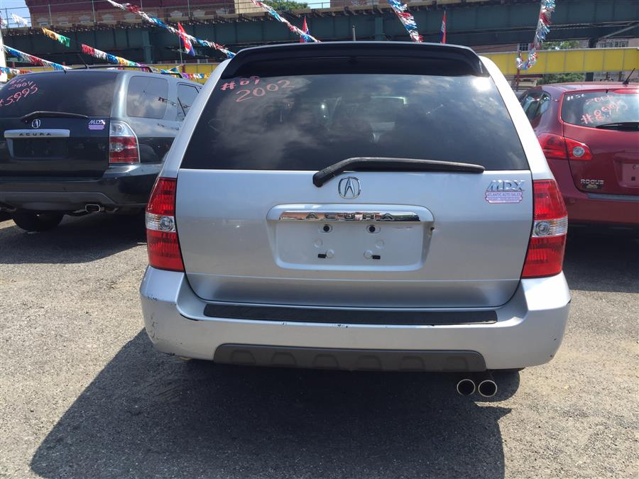 2002 Acura MDX 4dr SUV Touring Pkg w/Navigati, available for sale in Newark, New Jersey | ELITE MOTOR CARS. Newark, New Jersey 2002 Acura MDX 4dr SUV Touring Pkg w/Navigati, available for sale in Newark, New Jersey | ELITE MOTOR CARS. Newark, New Jersey