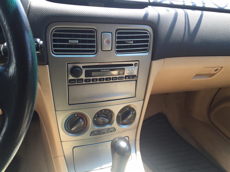 2003 Subaru Forester 4dr 2.5 X Auto, available for sale in Newark, New Jersey | ELITE MOTOR CARS. Newark, New Jersey 2003 Subaru Forester 4dr 2.5 X Auto, available for sale in Newark, New Jersey | ELITE MOTOR CARS. Newark, New Jersey