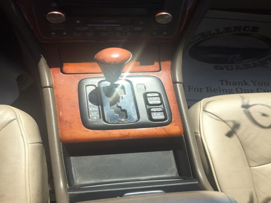 2004 Acura RL 4dr Sdn w/Navigation System, available for sale in Newark, New Jersey | ELITE MOTOR CARS. Newark, New Jersey 2004 Acura RL 4dr Sdn w/Navigation System, available for sale in Newark, New Jersey | ELITE MOTOR CARS. Newark, New Jersey