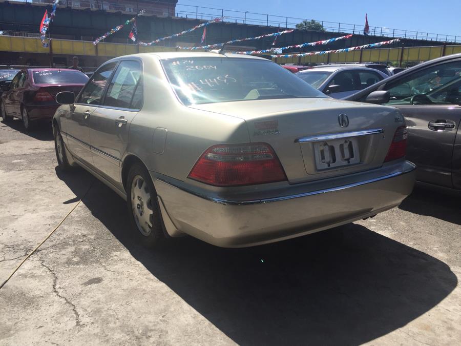 2004 Acura RL 4dr Sdn w/Navigation System, available for sale in Newark, New Jersey | ELITE MOTOR CARS. Newark, New Jersey 2004 Acura RL 4dr Sdn w/Navigation System, available for sale in Newark, New Jersey | ELITE MOTOR CARS. Newark, New Jersey