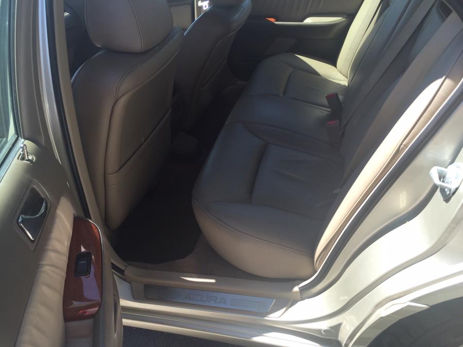 2004 Acura RL 4dr Sdn w/Navigation System, available for sale in Newark, New Jersey | ELITE MOTOR CARS. Newark, New Jersey 2004 Acura RL 4dr Sdn w/Navigation System, available for sale in Newark, New Jersey | ELITE MOTOR CARS. Newark, New Jersey
