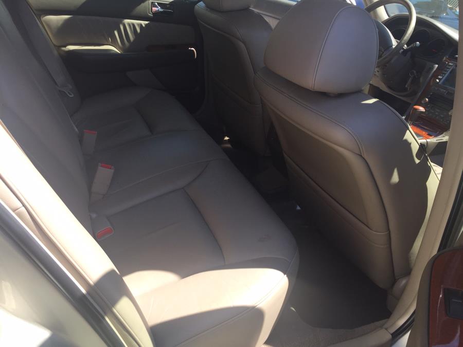 2004 Acura RL 4dr Sdn w/Navigation System, available for sale in Newark, New Jersey | ELITE MOTOR CARS. Newark, New Jersey 2004 Acura RL 4dr Sdn w/Navigation System, available for sale in Newark, New Jersey | ELITE MOTOR CARS. Newark, New Jersey