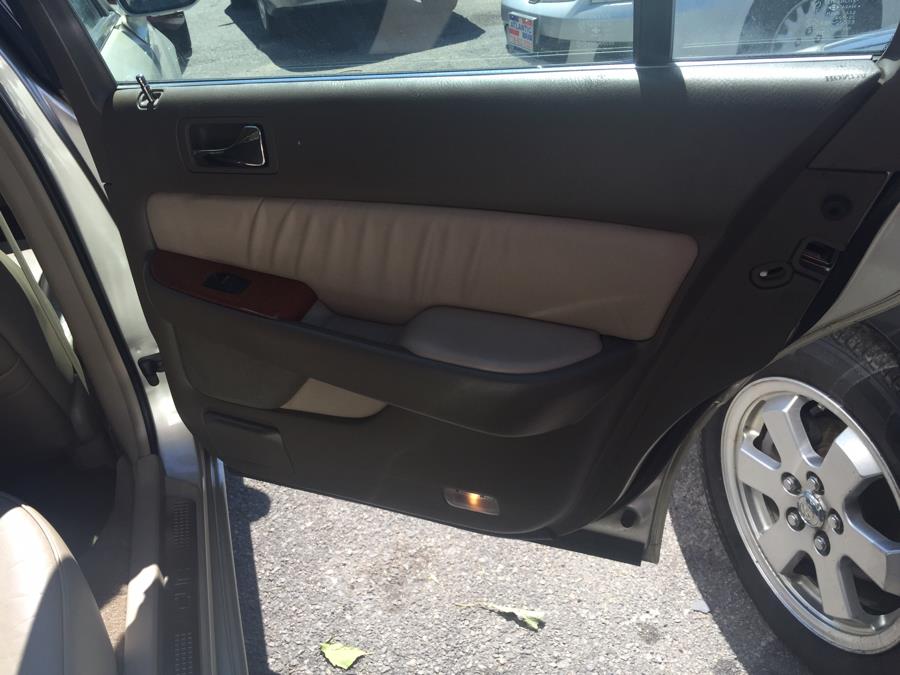 2004 Acura RL 4dr Sdn w/Navigation System, available for sale in Newark, New Jersey | ELITE MOTOR CARS. Newark, New Jersey 2004 Acura RL 4dr Sdn w/Navigation System, available for sale in Newark, New Jersey | ELITE MOTOR CARS. Newark, New Jersey