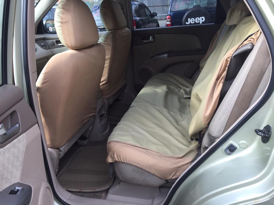 2006 Kia Sportage 4dr LX V6 Auto 4WD, available for sale in Newark, New Jersey | ELITE MOTOR CARS. Newark, New Jersey 2006 Kia Sportage 4dr LX V6 Auto 4WD, available for sale in Newark, New Jersey | ELITE MOTOR CARS. Newark, New Jersey