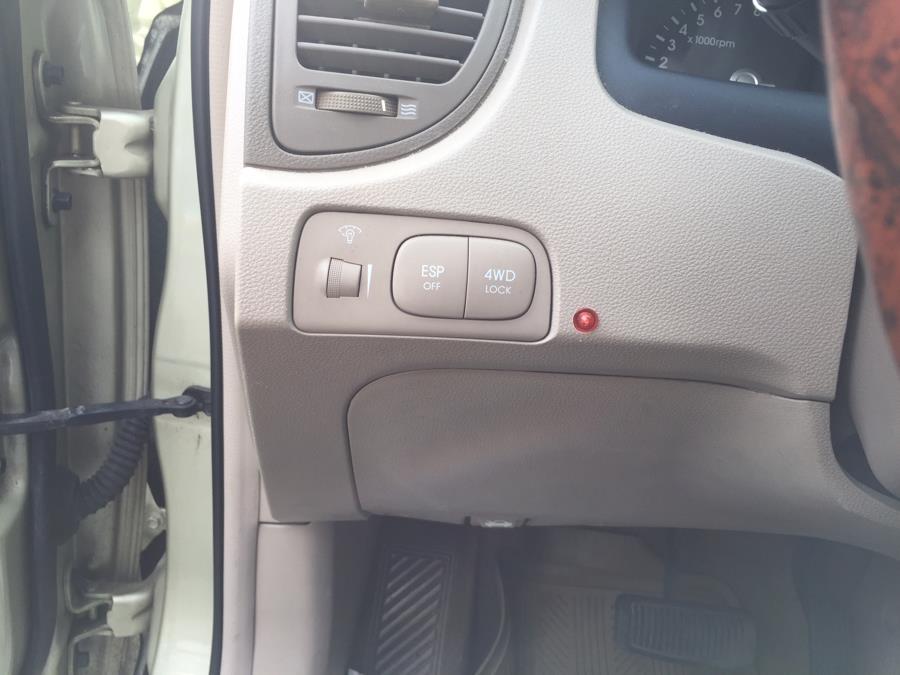 2006 Kia Sportage 4dr LX V6 Auto 4WD, available for sale in Newark, New Jersey | ELITE MOTOR CARS. Newark, New Jersey 2006 Kia Sportage 4dr LX V6 Auto 4WD, available for sale in Newark, New Jersey | ELITE MOTOR CARS. Newark, New Jersey