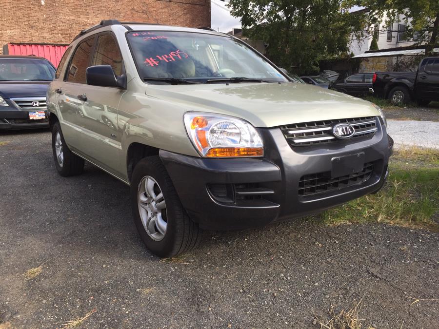2006 Kia Sportage 4dr LX V6 Auto 4WD, available for sale in Newark, New Jersey | ELITE MOTOR CARS. Newark, New Jersey 2006 Kia Sportage 4dr LX V6 Auto 4WD, available for sale in Newark, New Jersey | ELITE MOTOR CARS. Newark, New Jersey