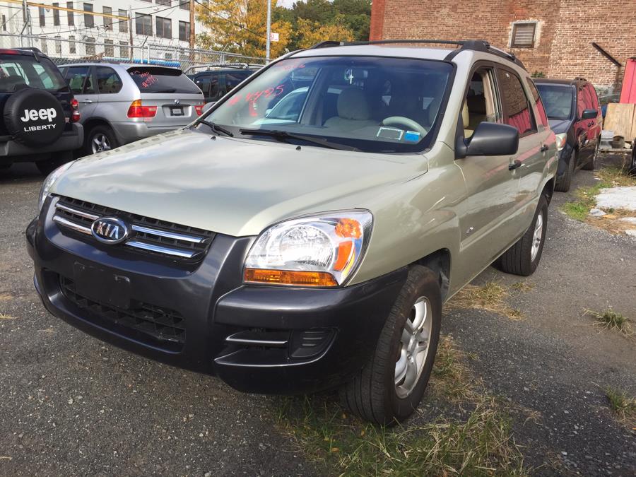 2006 Kia Sportage 4dr LX V6 Auto 4WD, available for sale in Newark, New Jersey | ELITE MOTOR CARS. Newark, New Jersey 2006 Kia Sportage 4dr LX V6 Auto 4WD, available for sale in Newark, New Jersey | ELITE MOTOR CARS. Newark, New Jersey