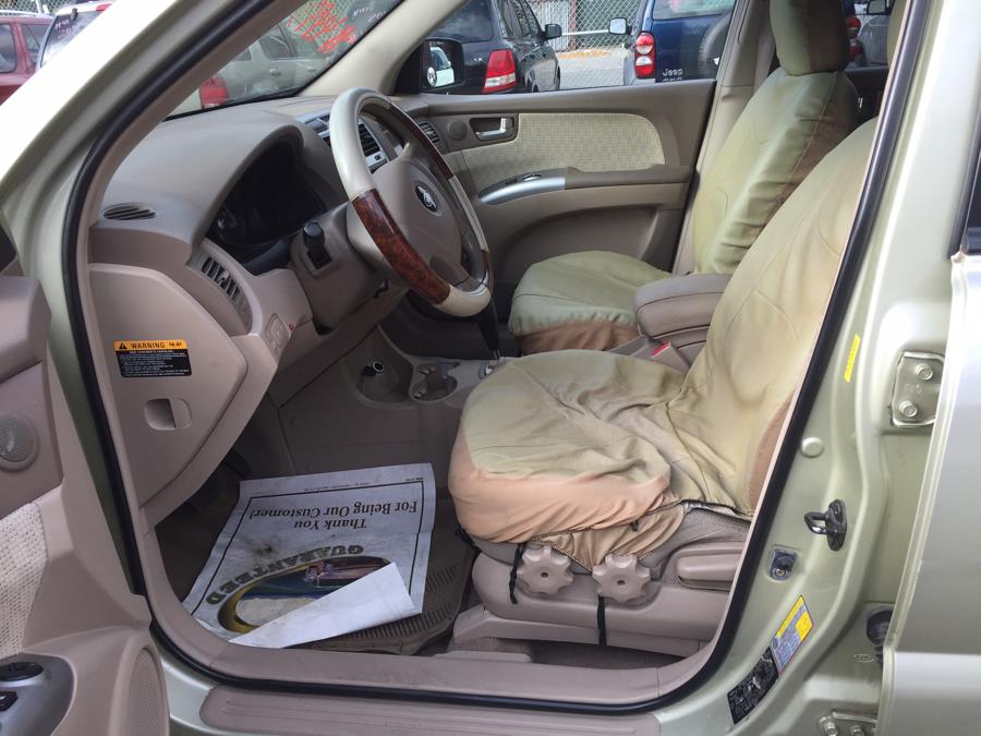 2006 Kia Sportage 4dr LX V6 Auto 4WD, available for sale in Newark, New Jersey | ELITE MOTOR CARS. Newark, New Jersey 2006 Kia Sportage 4dr LX V6 Auto 4WD, available for sale in Newark, New Jersey | ELITE MOTOR CARS. Newark, New Jersey