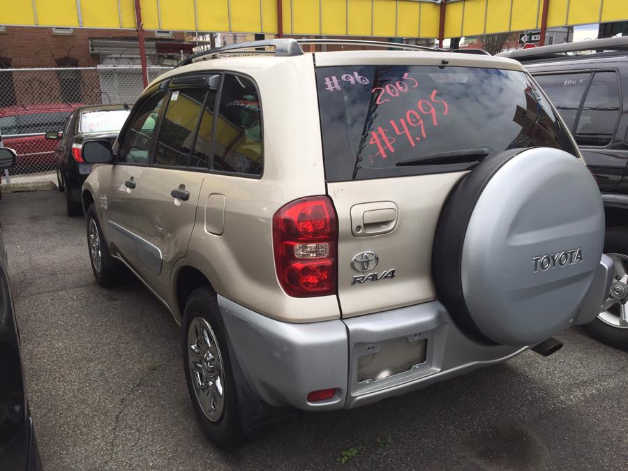 2005 Toyota RAV4 4dr Auto 4WD (SE), available for sale in Newark, New Jersey | ELITE MOTOR CARS. Newark, New Jersey 2005 Toyota RAV4 4dr Auto 4WD (SE), available for sale in Newark, New Jersey | ELITE MOTOR CARS. Newark, New Jersey