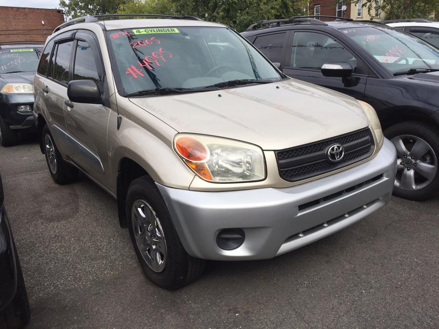 2005 Toyota RAV4 4dr Auto 4WD (SE), available for sale in Newark, New Jersey | ELITE MOTOR CARS. Newark, New Jersey 2005 Toyota RAV4 4dr Auto 4WD (SE), available for sale in Newark, New Jersey | ELITE MOTOR CARS. Newark, New Jersey