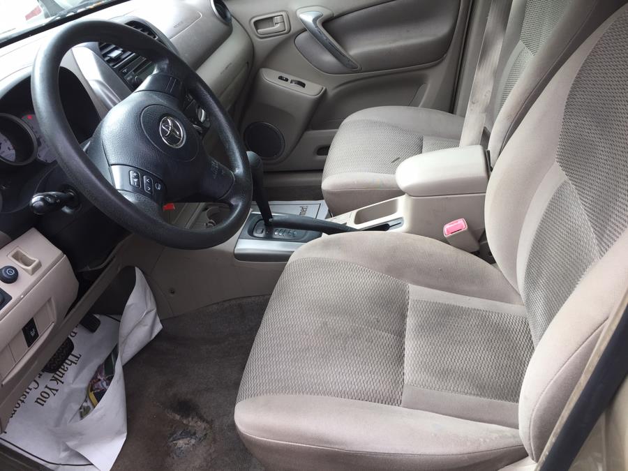 2005 Toyota RAV4 4dr Auto 4WD (SE), available for sale in Newark, New Jersey | ELITE MOTOR CARS. Newark, New Jersey 2005 Toyota RAV4 4dr Auto 4WD (SE), available for sale in Newark, New Jersey | ELITE MOTOR CARS. Newark, New Jersey