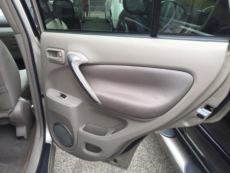 2005 Toyota RAV4 4dr Auto 4WD (SE), available for sale in Newark, New Jersey | ELITE MOTOR CARS. Newark, New Jersey 2005 Toyota RAV4 4dr Auto 4WD (SE), available for sale in Newark, New Jersey | ELITE MOTOR CARS. Newark, New Jersey