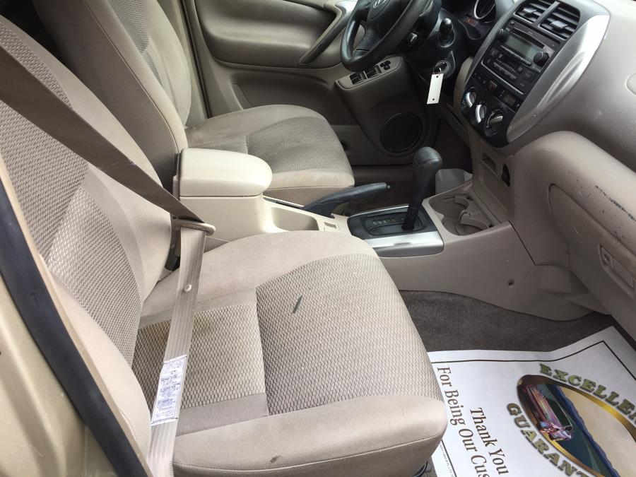 2005 Toyota RAV4 4dr Auto 4WD (SE), available for sale in Newark, New Jersey | ELITE MOTOR CARS. Newark, New Jersey 2005 Toyota RAV4 4dr Auto 4WD (SE), available for sale in Newark, New Jersey | ELITE MOTOR CARS. Newark, New Jersey