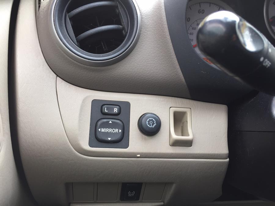 2005 Toyota RAV4 4dr Auto 4WD (SE), available for sale in Newark, New Jersey | ELITE MOTOR CARS. Newark, New Jersey 2005 Toyota RAV4 4dr Auto 4WD (SE), available for sale in Newark, New Jersey | ELITE MOTOR CARS. Newark, New Jersey
