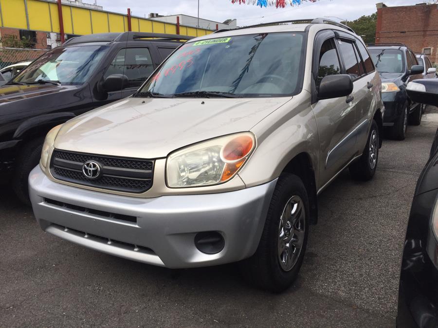 2005 Toyota RAV4 4dr Auto 4WD (SE), available for sale in Newark, New Jersey | ELITE MOTOR CARS. Newark, New Jersey 2005 Toyota RAV4 4dr Auto 4WD (SE), available for sale in Newark, New Jersey | ELITE MOTOR CARS. Newark, New Jersey