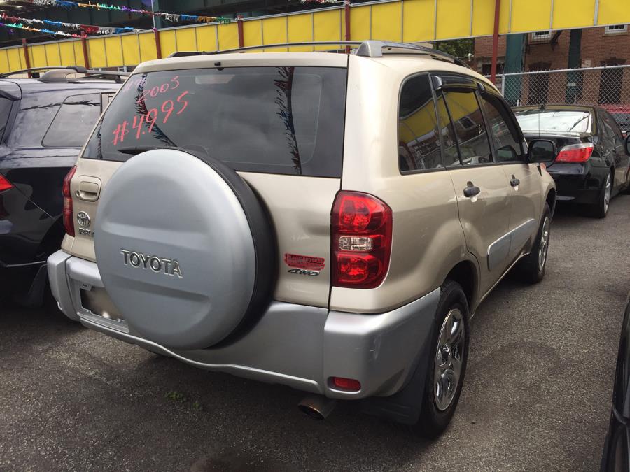 2005 Toyota RAV4 4dr Auto 4WD (SE), available for sale in Newark, New Jersey | ELITE MOTOR CARS. Newark, New Jersey 2005 Toyota RAV4 4dr Auto 4WD (SE), available for sale in Newark, New Jersey | ELITE MOTOR CARS. Newark, New Jersey