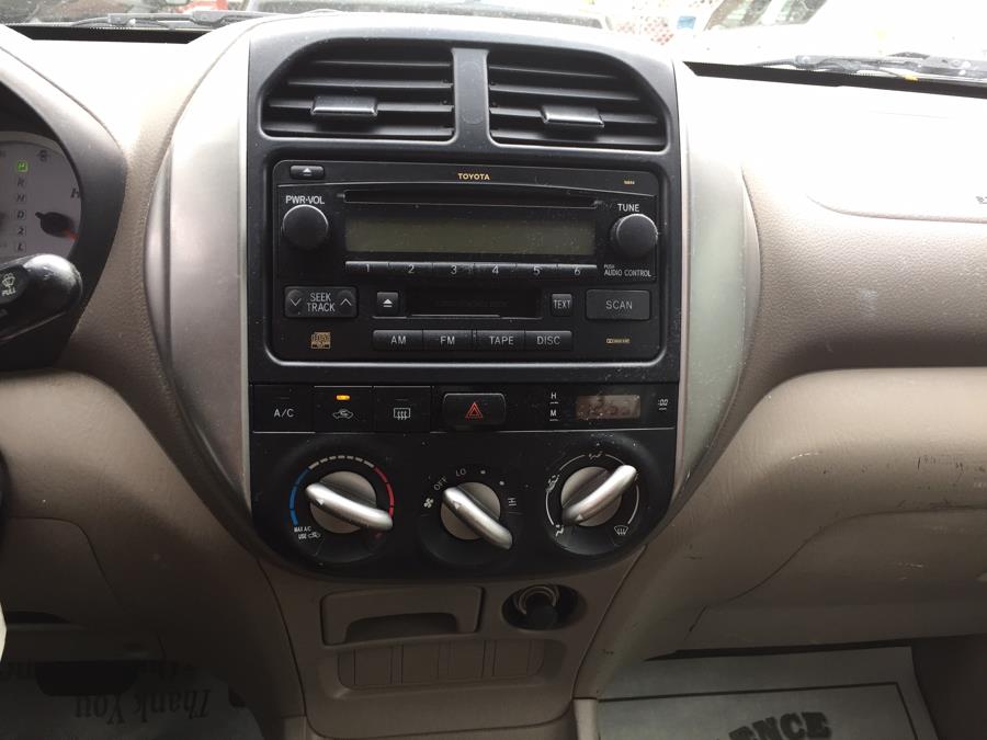 2005 Toyota RAV4 4dr Auto 4WD (SE), available for sale in Newark, New Jersey | ELITE MOTOR CARS. Newark, New Jersey 2005 Toyota RAV4 4dr Auto 4WD (SE), available for sale in Newark, New Jersey | ELITE MOTOR CARS. Newark, New Jersey