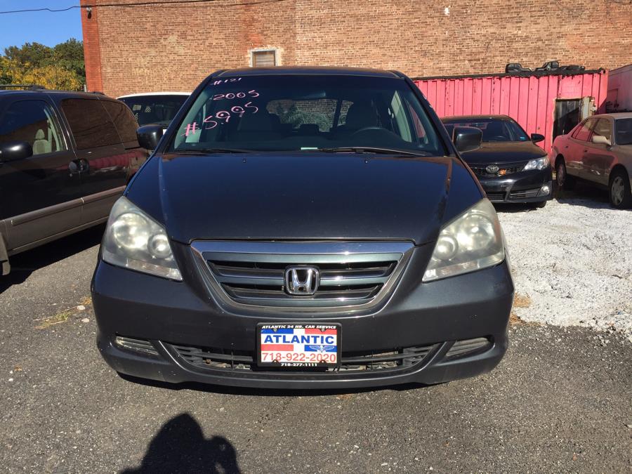 2005 Honda Odyssey EX AT, available for sale in Newark, NJ