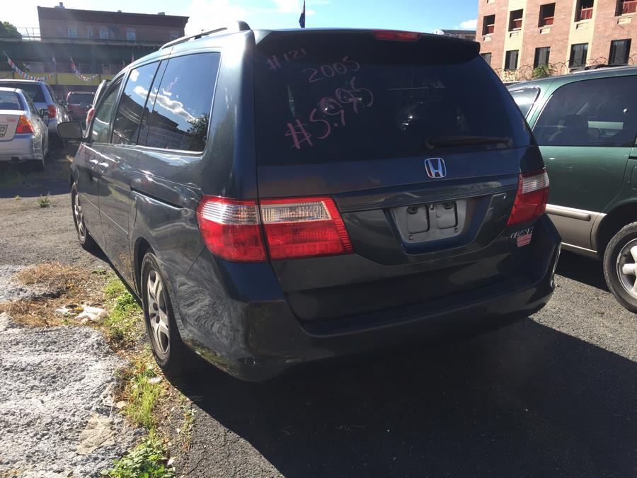 2005 Honda Odyssey EX AT, available for sale in Newark, New Jersey | ELITE MOTOR CARS. Newark, New Jersey 2005 Honda Odyssey EX AT, available for sale in Newark, New Jersey | ELITE MOTOR CARS. Newark, New Jersey