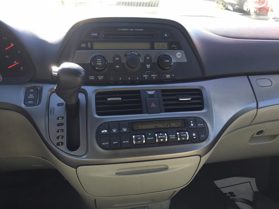 2005 Honda Odyssey EX AT, available for sale in Newark, New Jersey | ELITE MOTOR CARS. Newark, New Jersey 2005 Honda Odyssey EX AT, available for sale in Newark, New Jersey | ELITE MOTOR CARS. Newark, New Jersey
